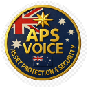 APS Voice logo